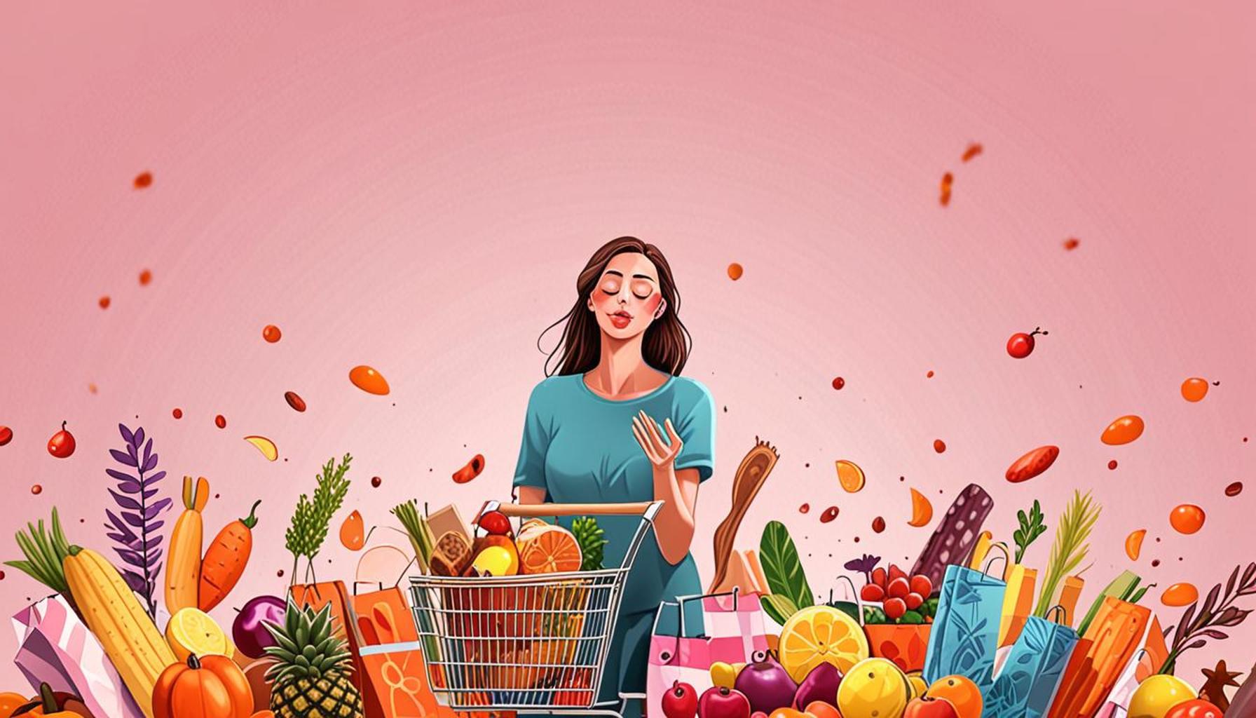 Mindful Consumption: How Conscious Shopping Can Increase Gratitude and Happiness in a Minimalist Lifestyle