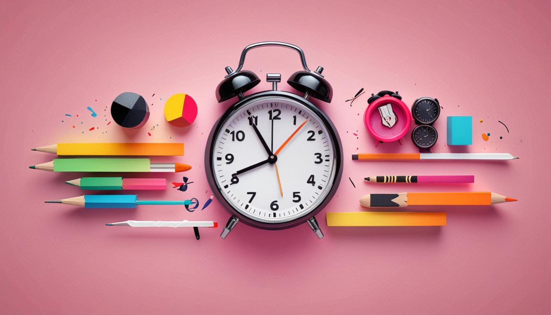 How Minimalism Can Increase Your Time Management Efficiency