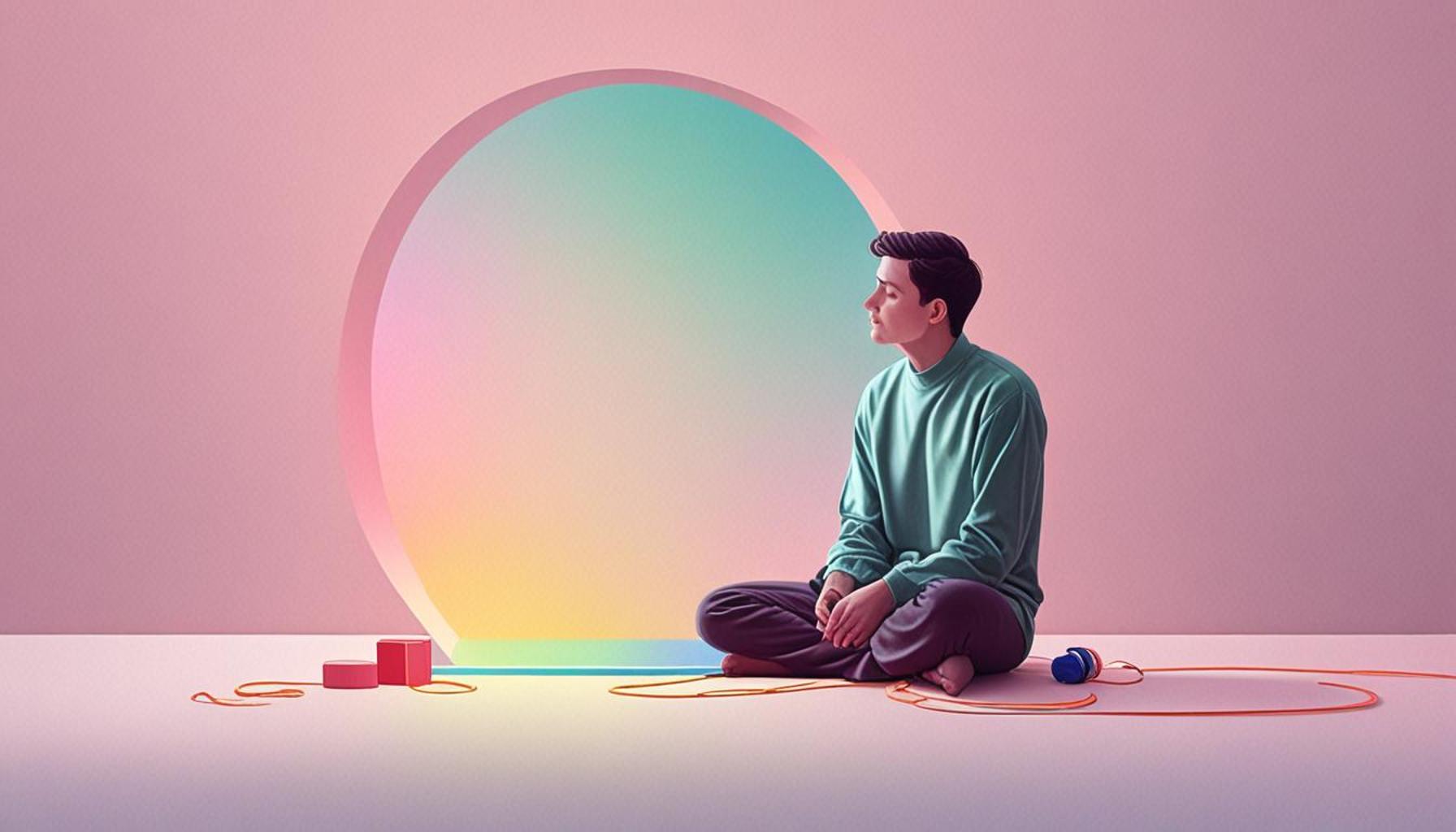 The Connection between Minimalism and Mental Health: Creating a Calm Interior Space