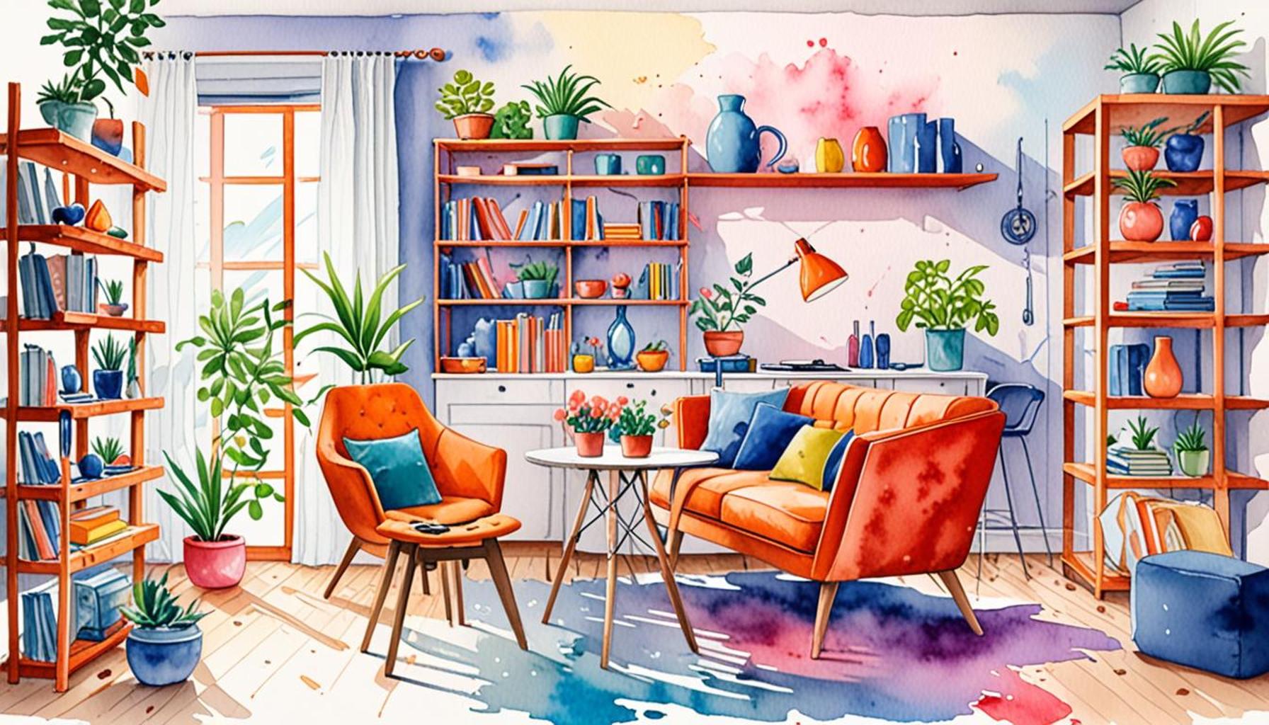 Design of Multifunctional Furniture: The Art of Creating Efficient Spaces