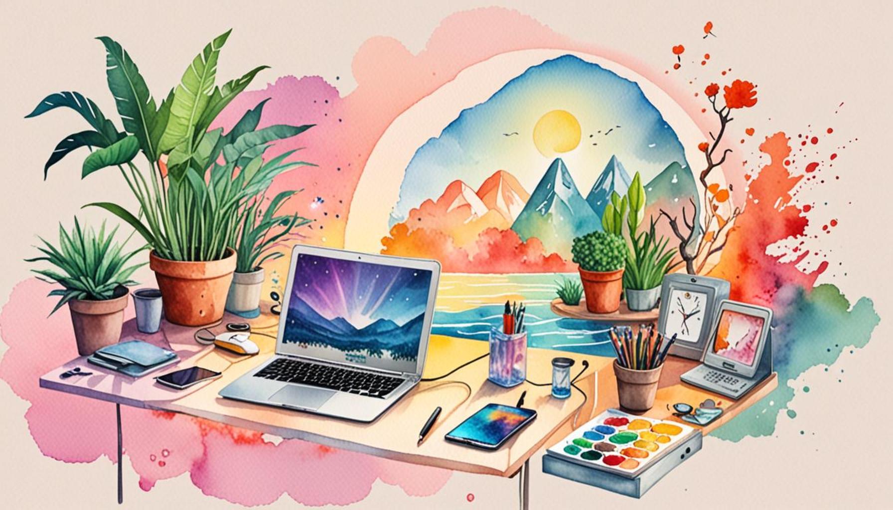 Digital Detox: Techniques to Organize and Simplify Your Virtual World