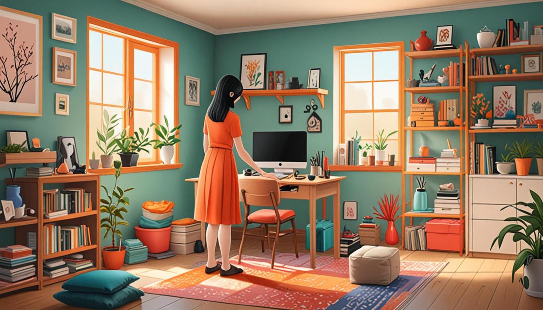 How the Marie Kondo Method Can Transform Your Space and Your Life
