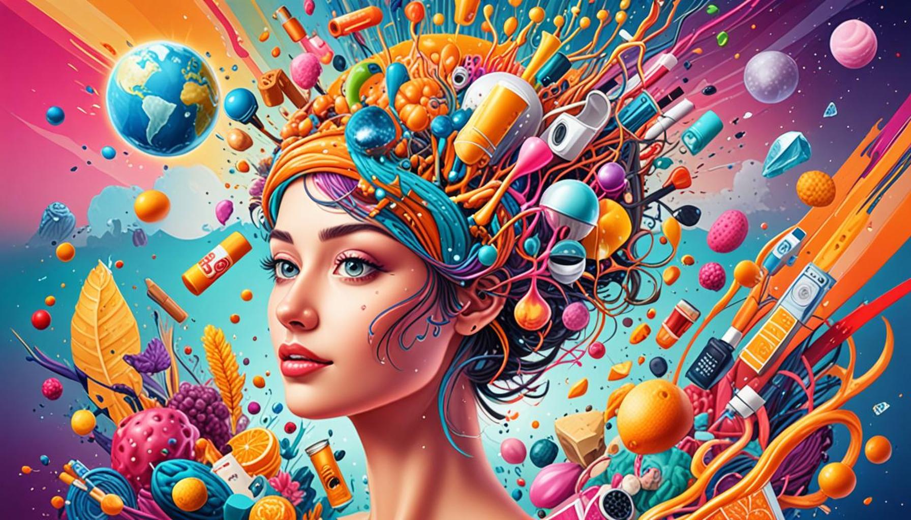 How Conscious Consumption Can Inspire Creativity and Innovation in a World of Excess