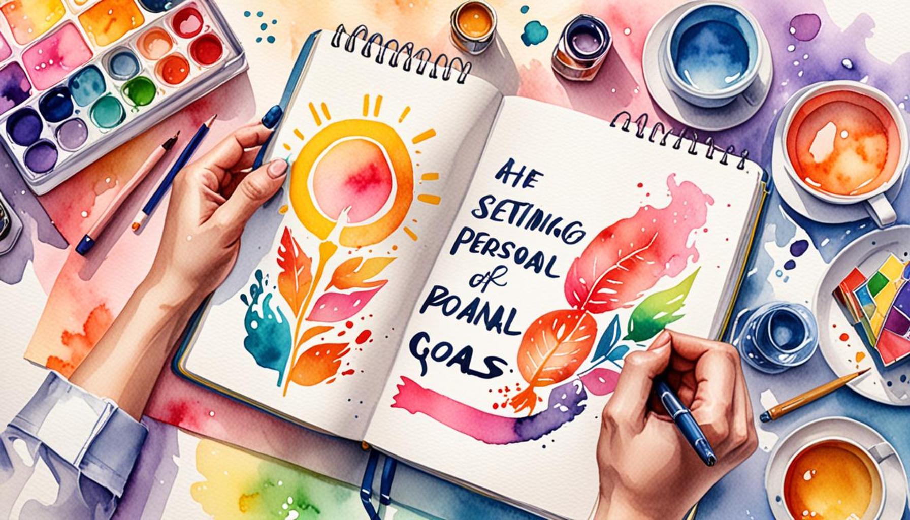 Unlock Self-Learning Success The Power of Setting Personal Goals