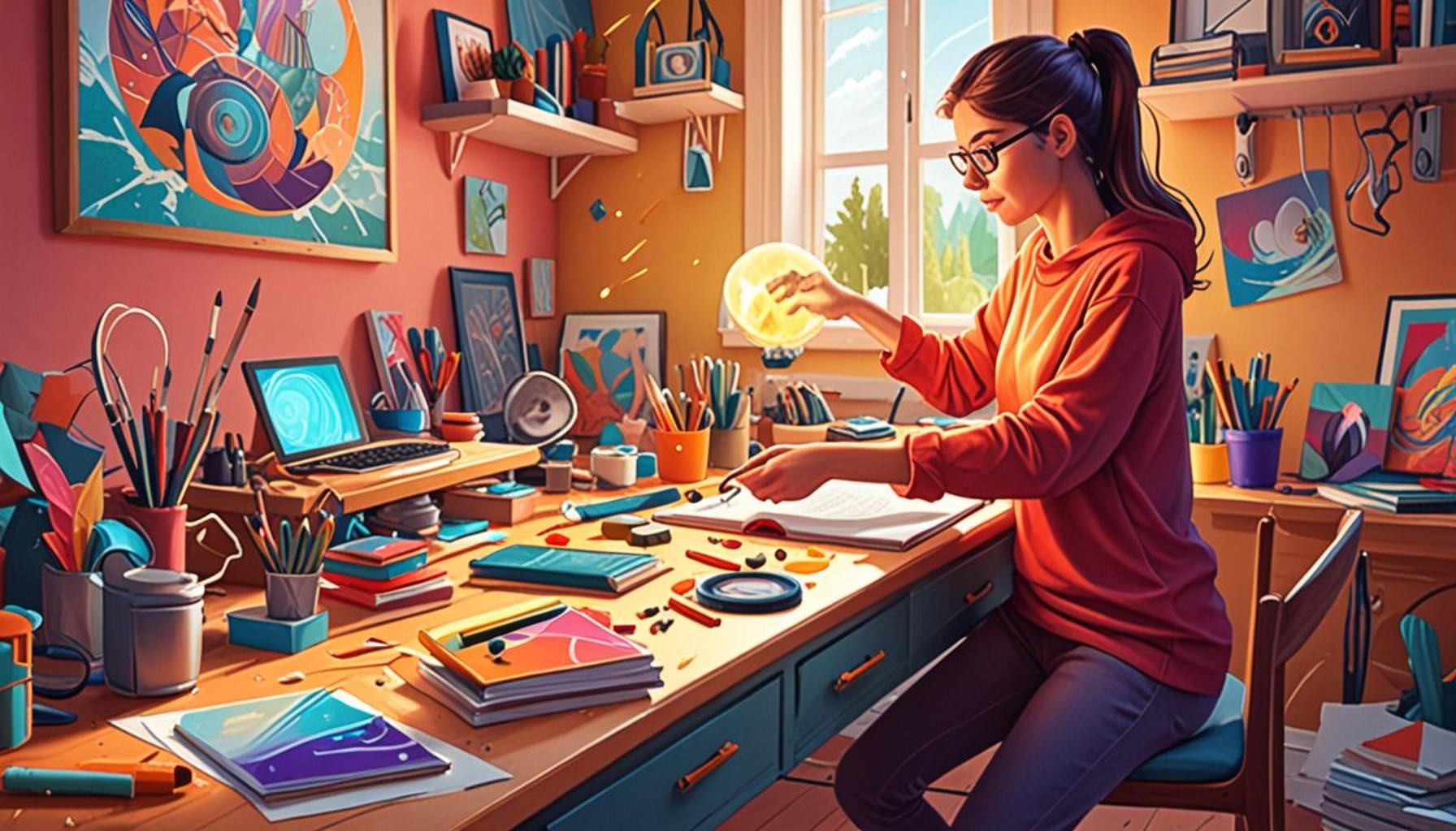 Unlock Skill Mastery The Power of Deliberate Practice Focused Efforts