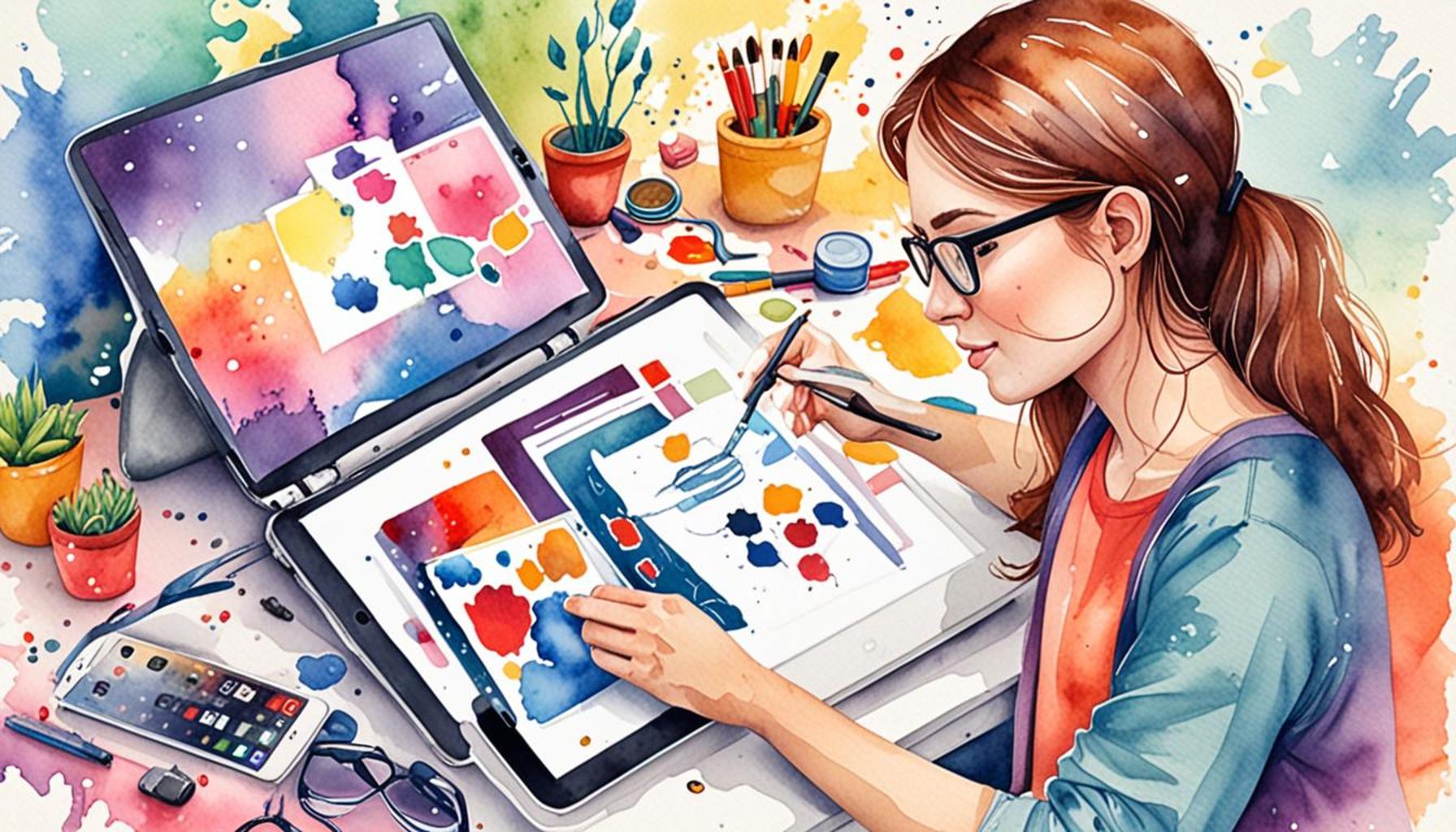 Enhance Self-Directed Practice With Apps Online Tech Resources