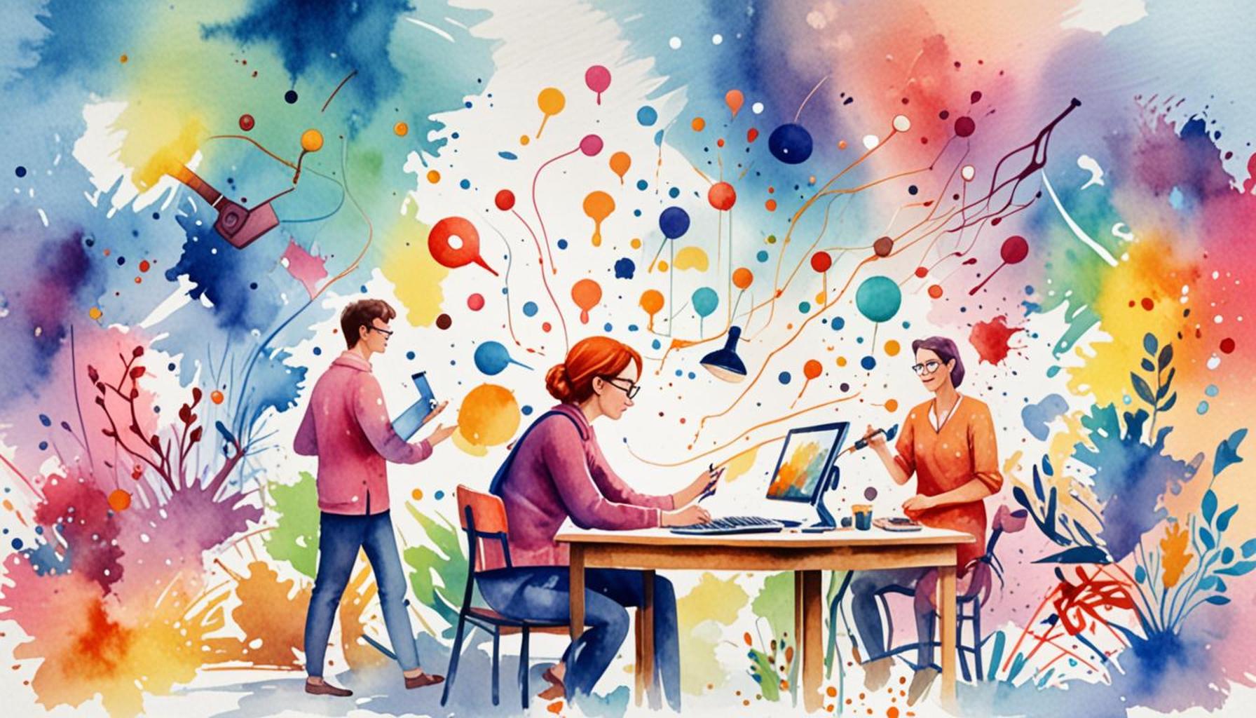 The Effectiveness of Online Forums and Communities in Skill Acquisition