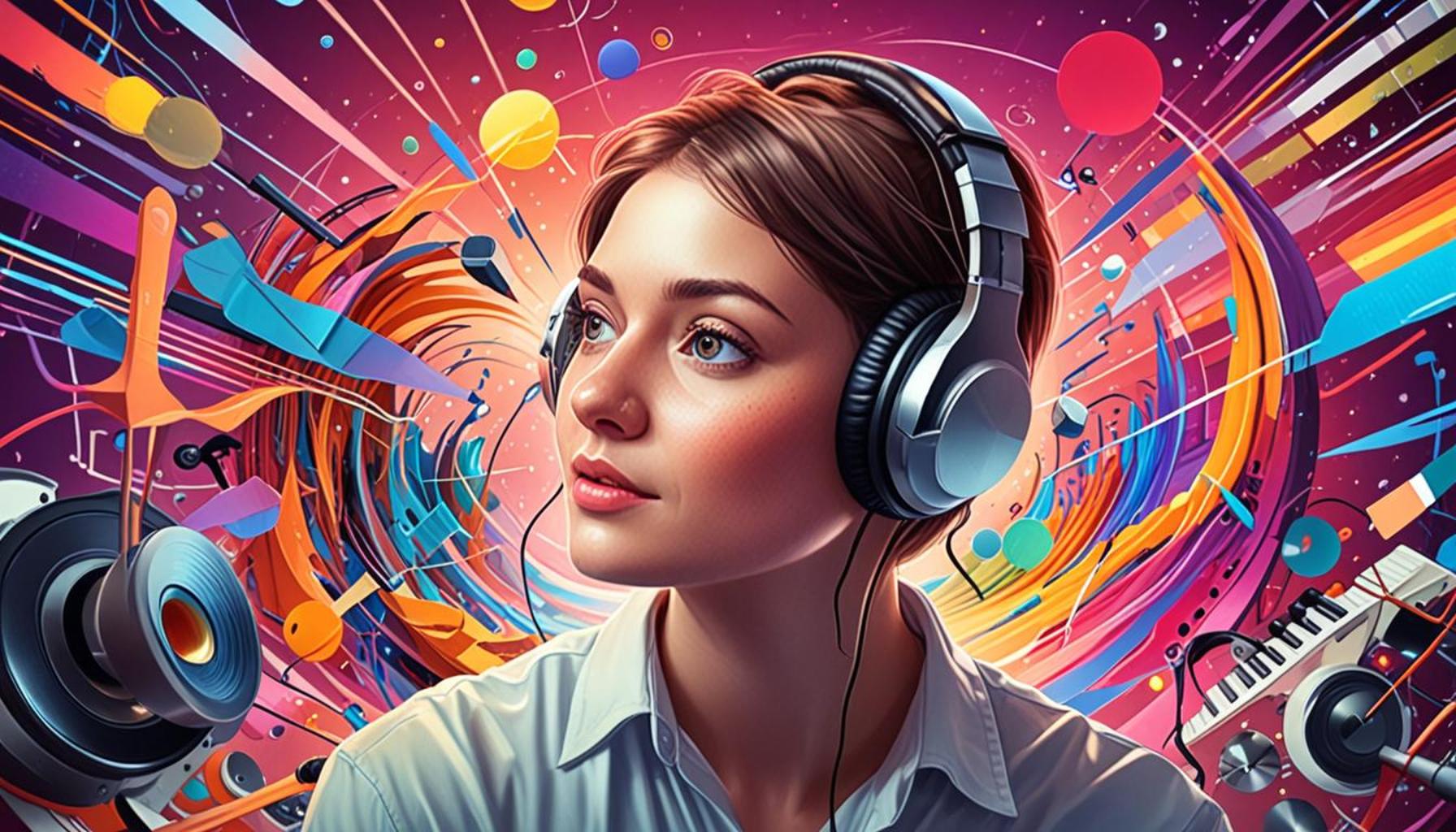 Harnessing Audio and Visual Aids in Practice: Creative Methods for Self-Learning Enhancement