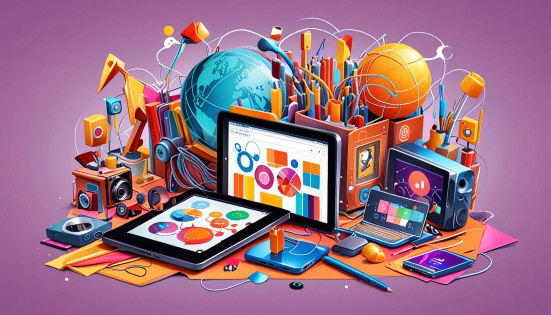 Using Technology to Track Progress: Apps and Tools for Monitoring Self-Directed Learning