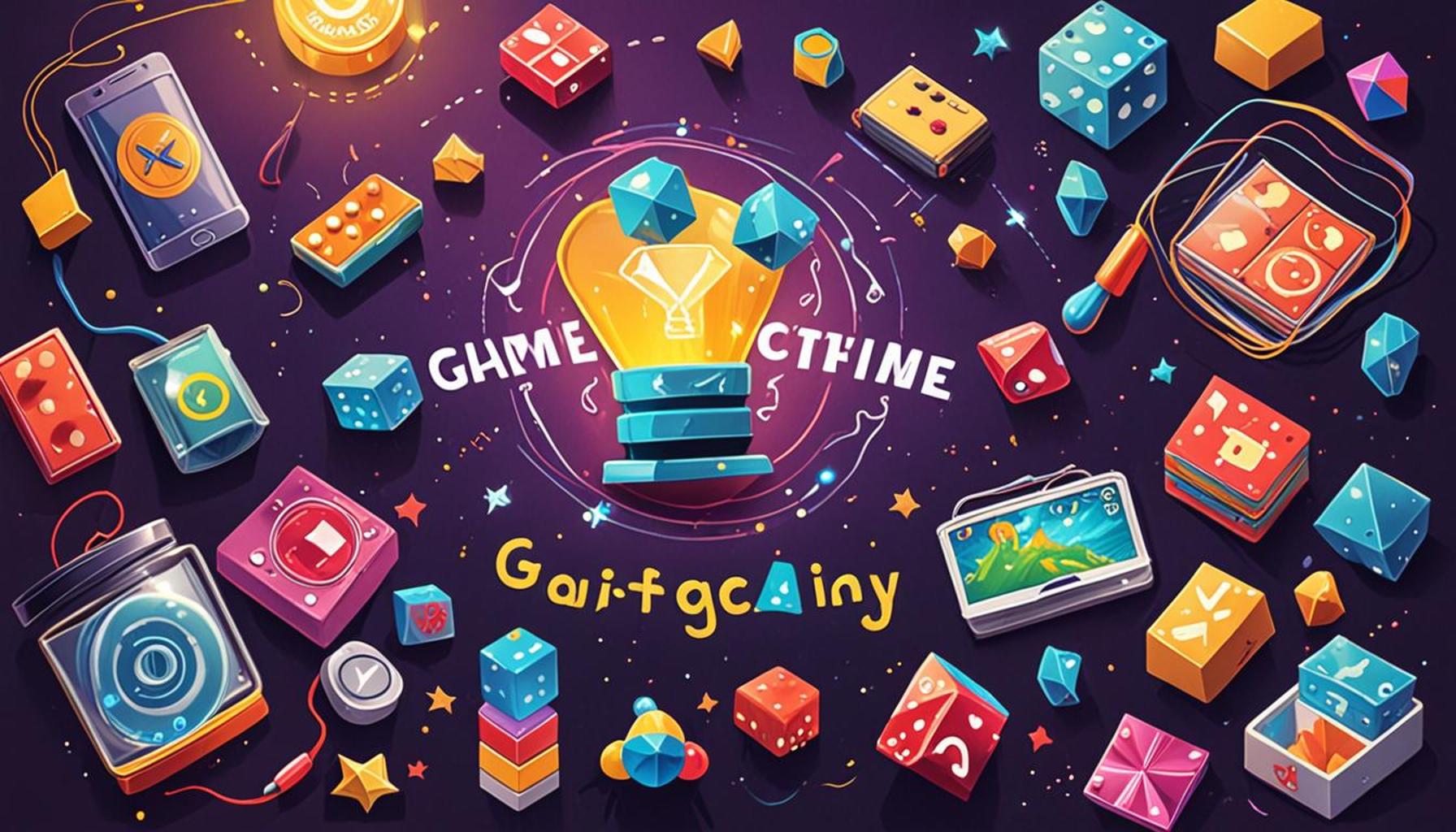 Gamification in Self-Directed Learning: Using Game Elements to Enhance Practice Techniques