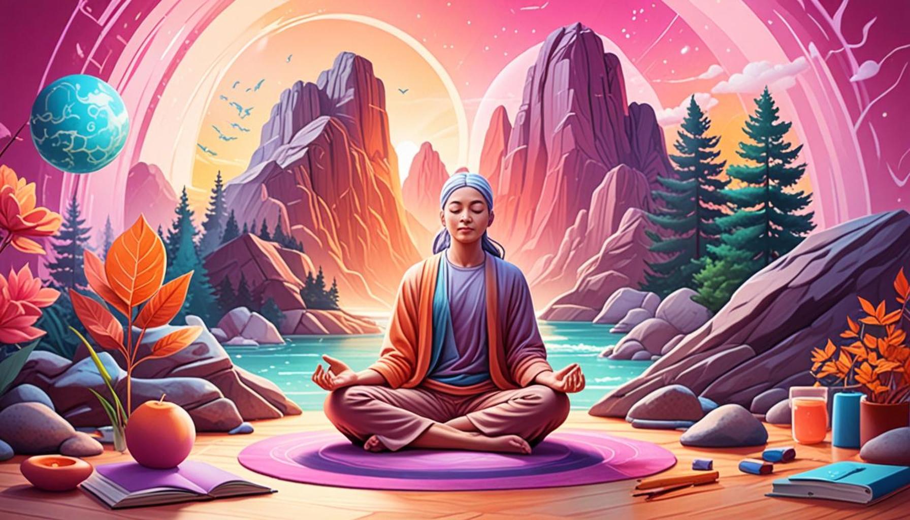 Integrating Meditation and Mindfulness in Learning New Skills