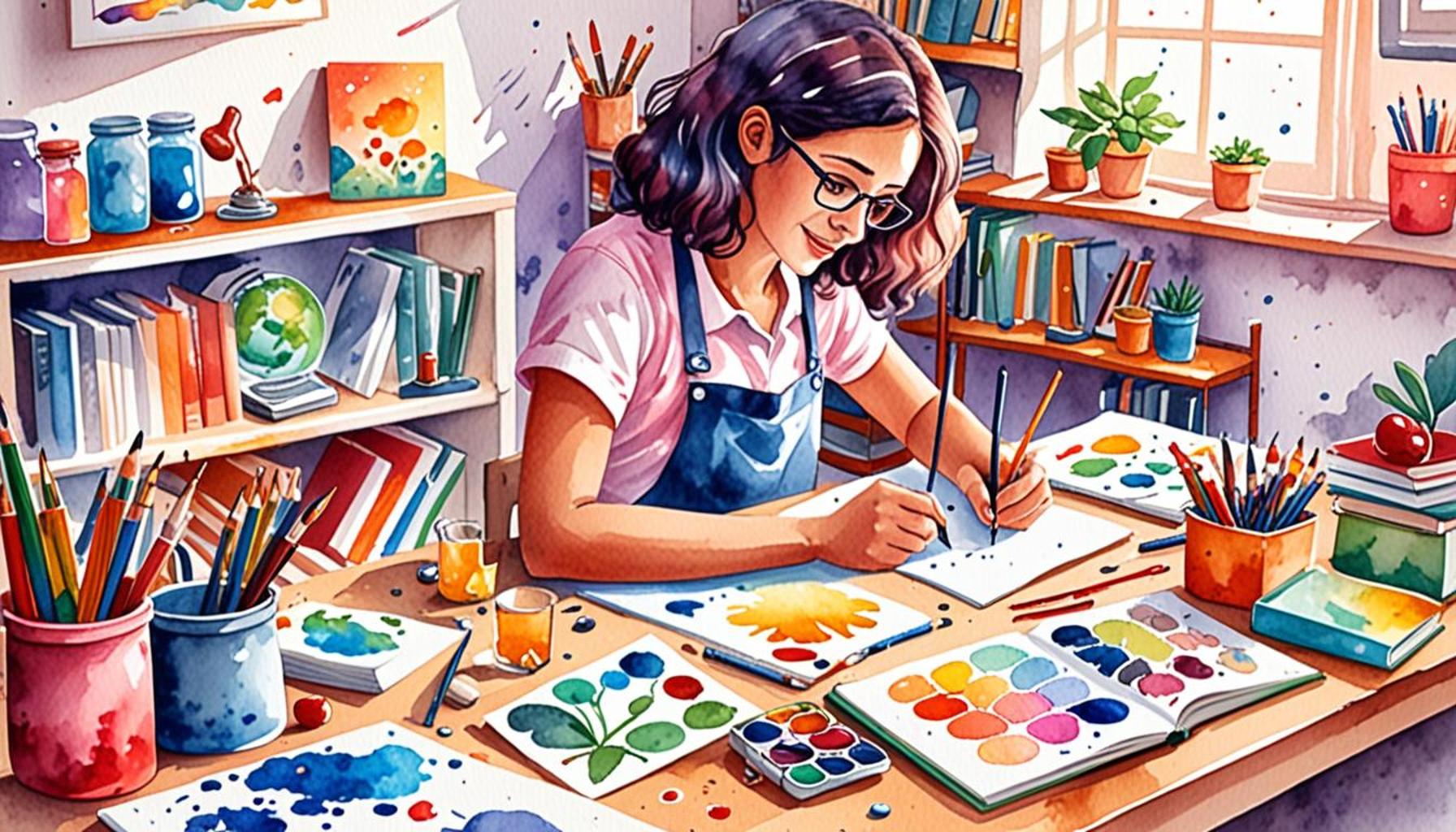 How to Create a Productive Learning Environment at Home to Develop New Skills