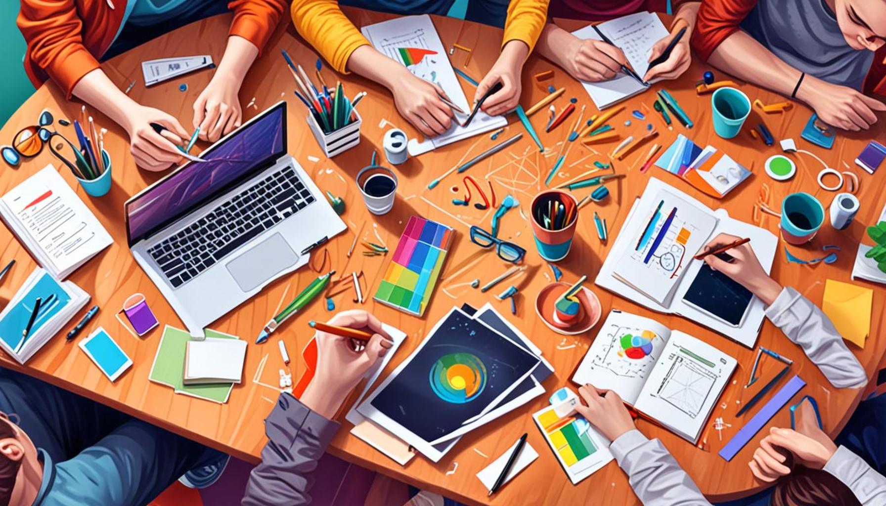 The effectiveness of online study groups in measuring and motivating progress in self-taught skills