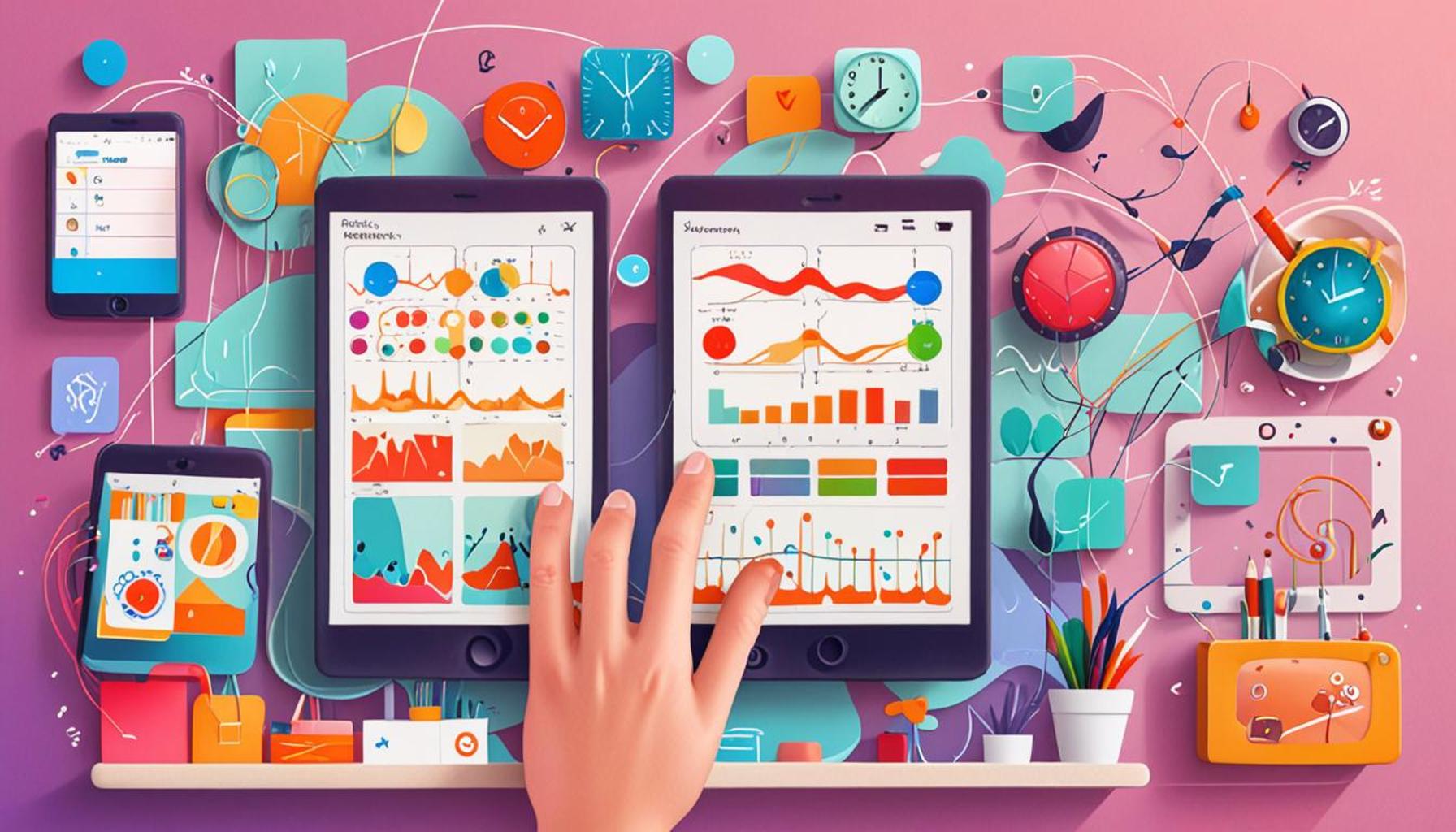 How to Use Habit Tracking Apps to Monitor Progress in Self-Directed Learning