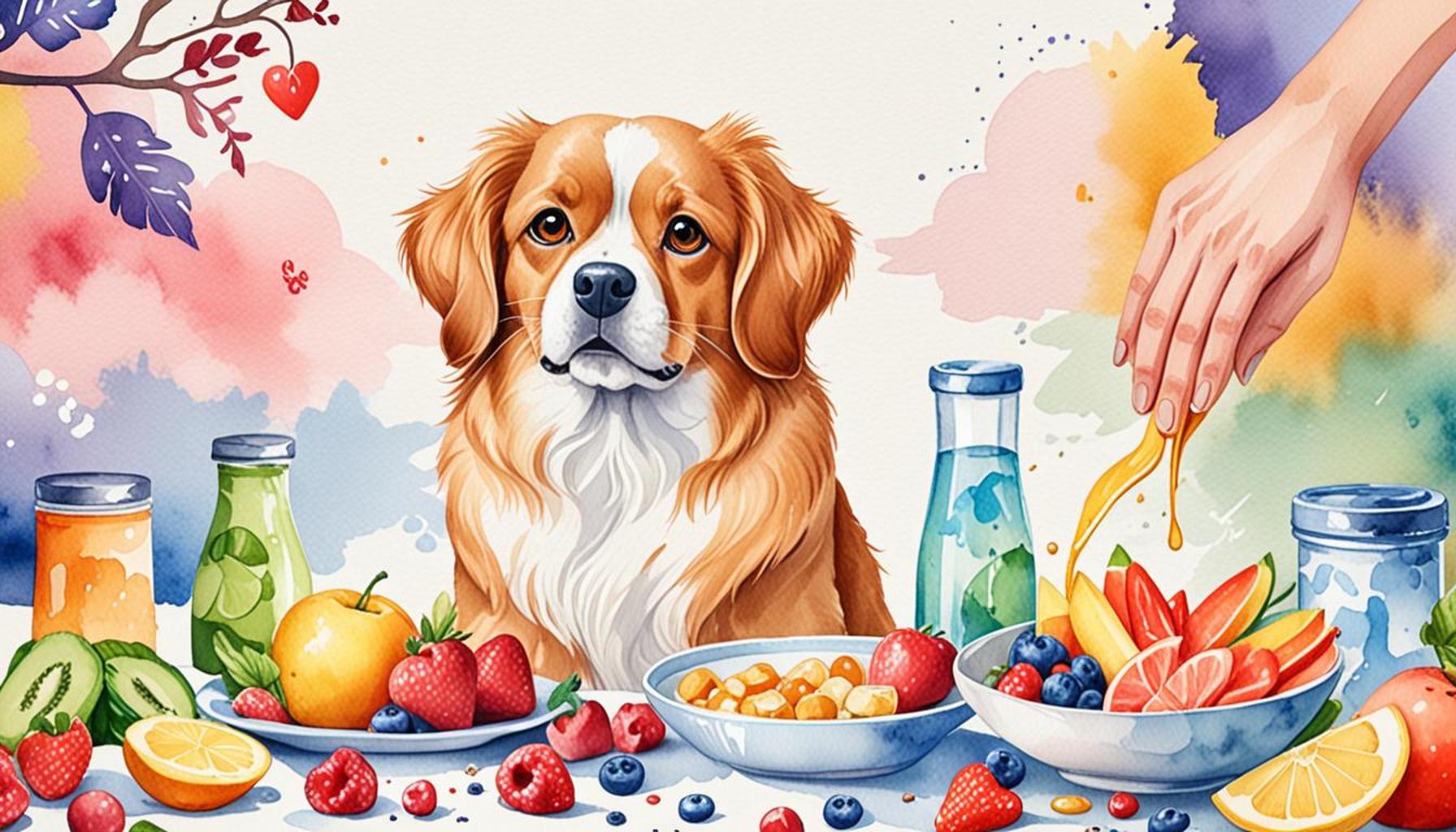 The Importance of a Balanced Diet for Pet Health