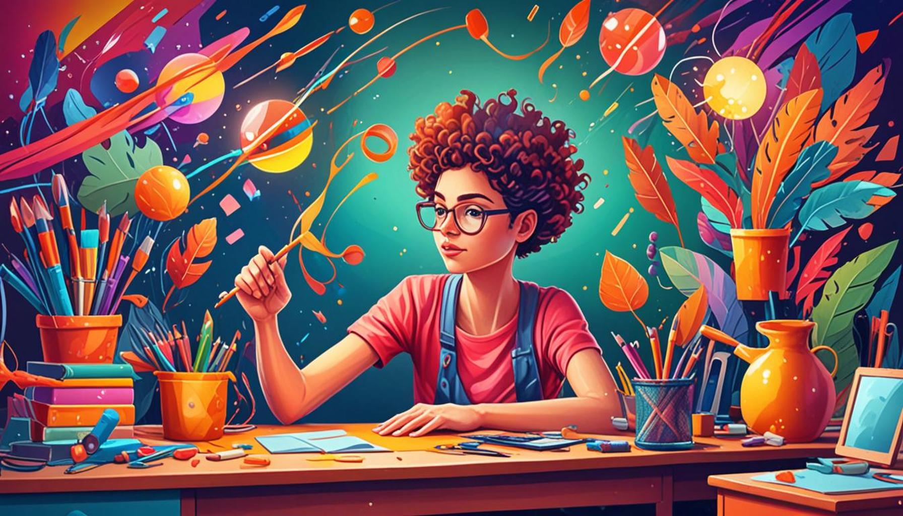 The Role of Self-Motivation in Skill Acquisition