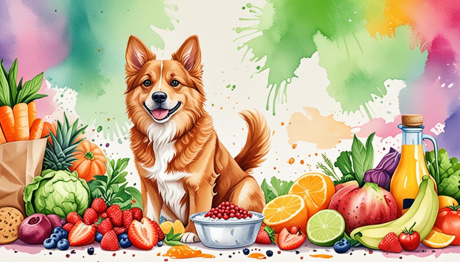 Natural Foods vs. Industrial Feed: What Is Better for Your Animal?