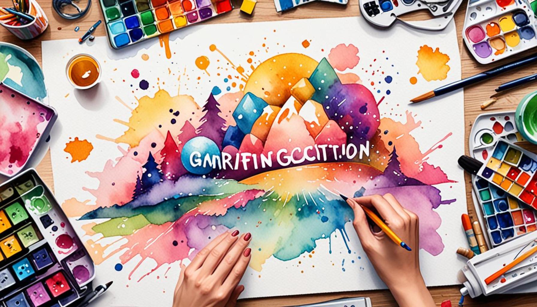 Incorporating Gamification Techniques to Boost Self-Motivation in Skill Learning