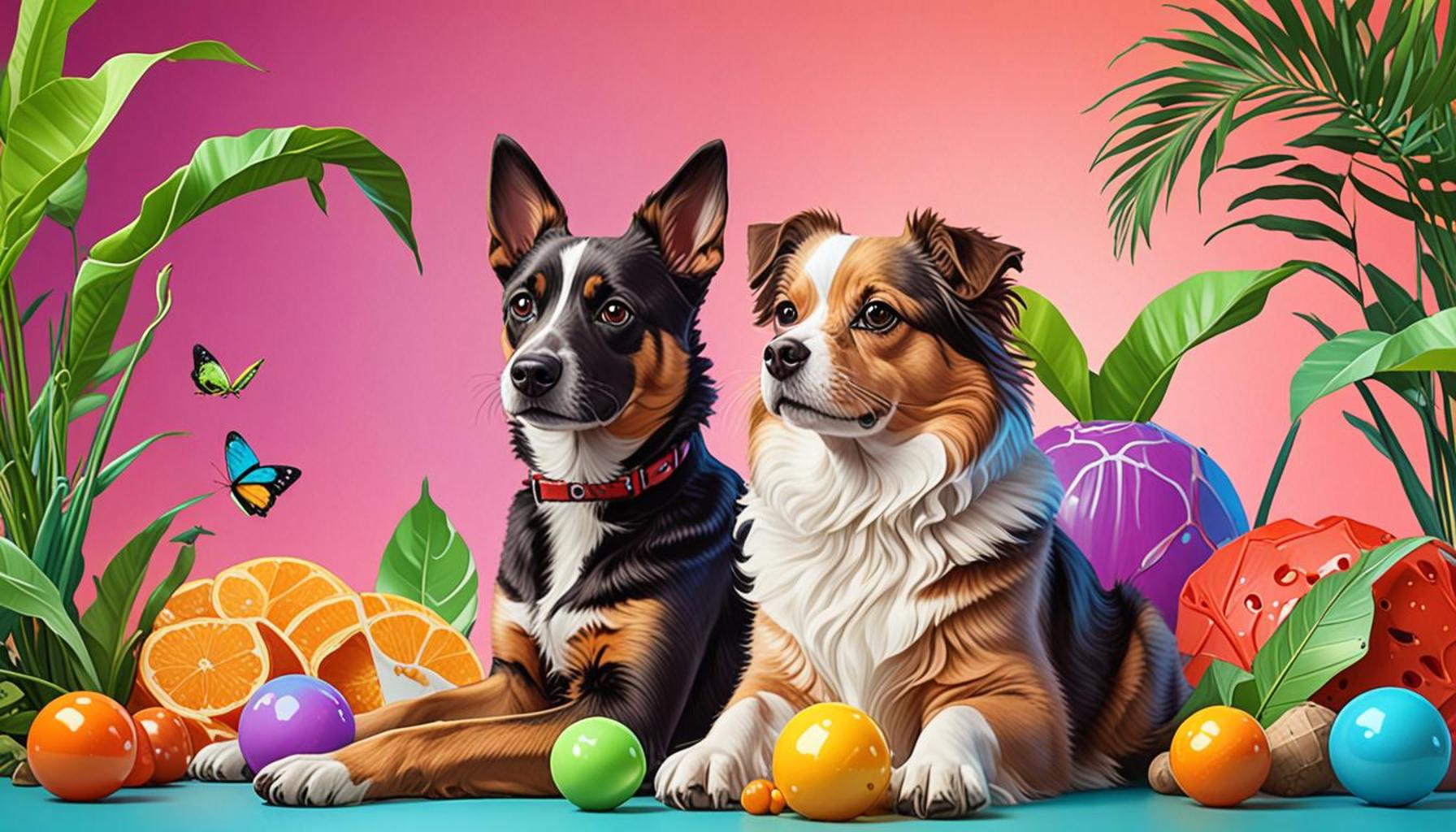 Environmental Enrichment Enhancing Pet Well-Being and Happiness