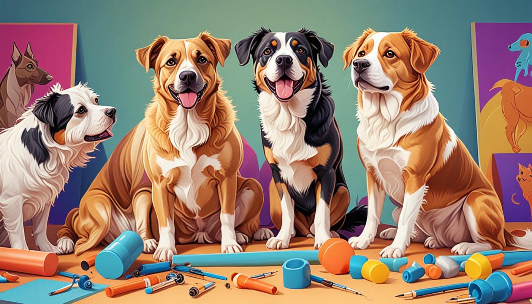 Adapting Training Techniques for Different Breeds and Personalities