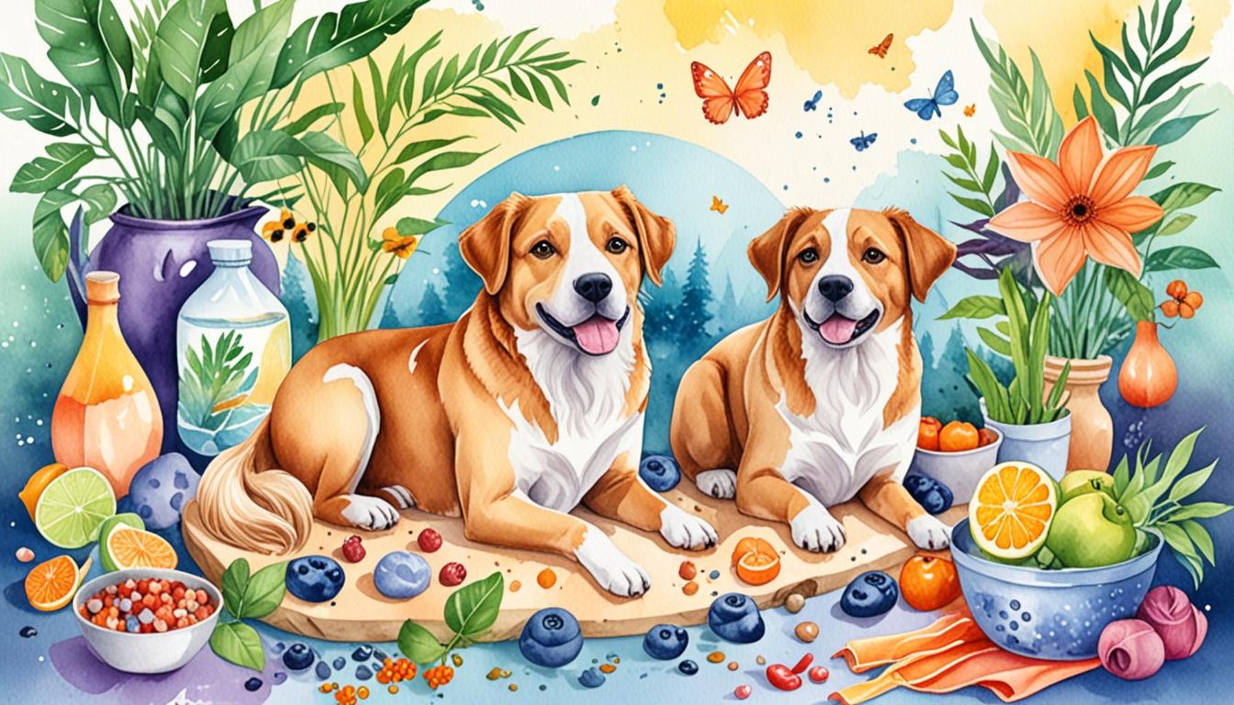 Holistic Pet Care Boost Health Wellbeing for Pets and Owners