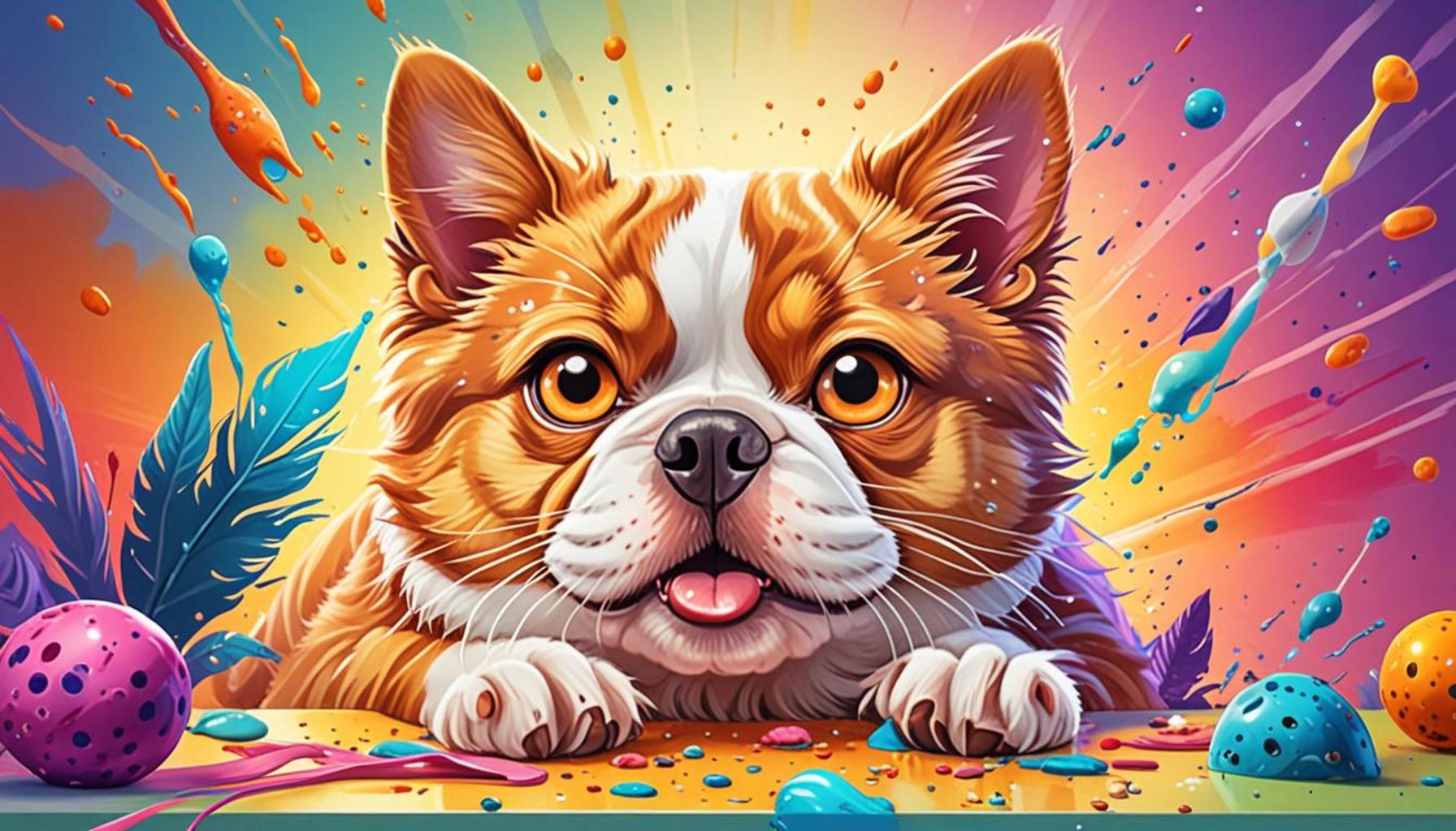 Impact of stress on pet behavior and how to mitigate it