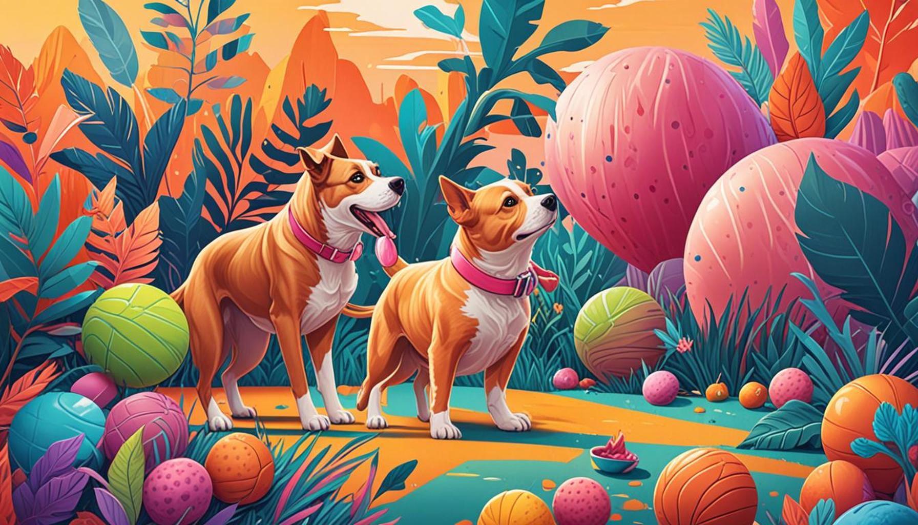 The importance of physical exercise in managing pet behavior