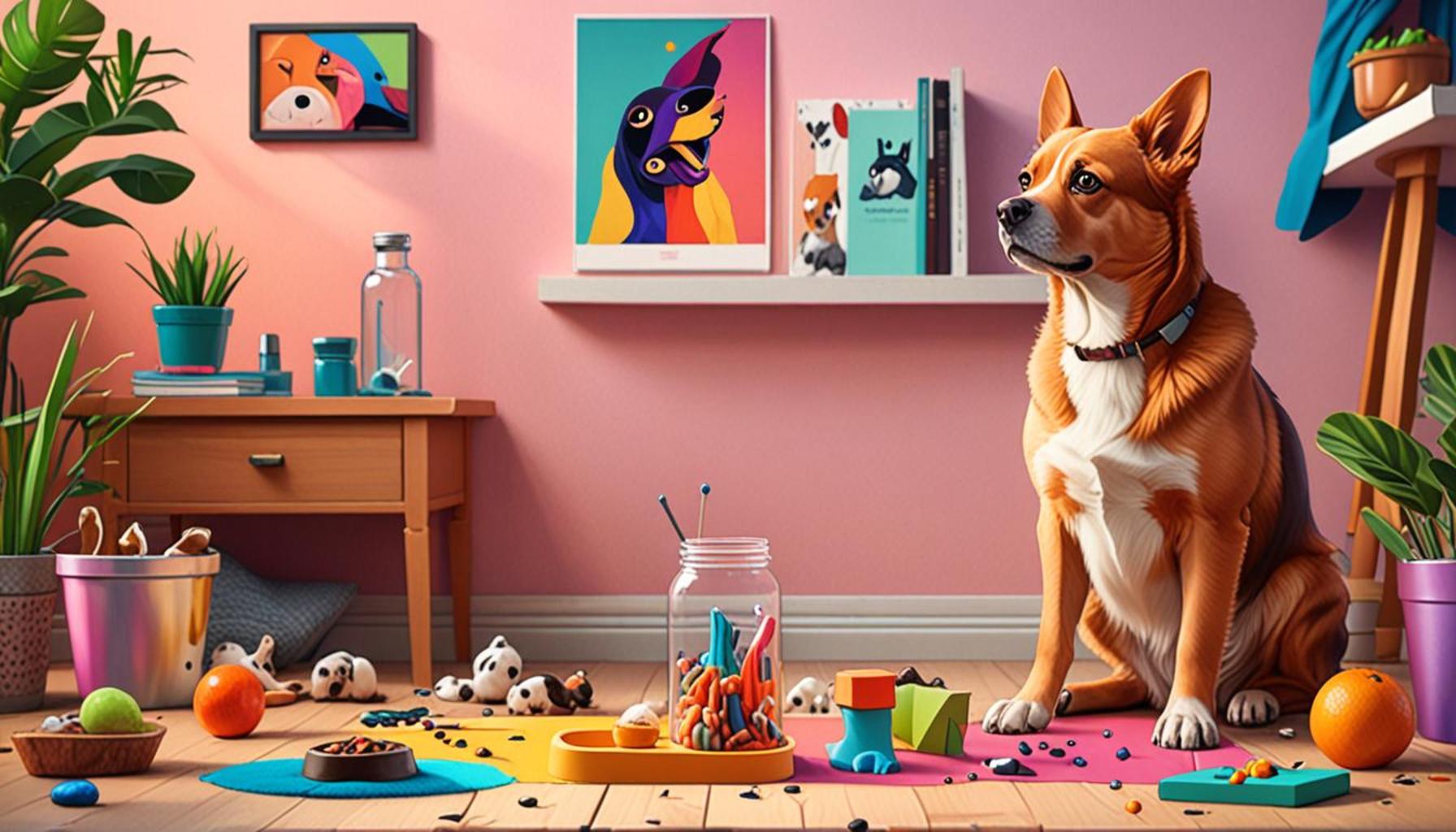 The importance of consistency in rules for pet behavior