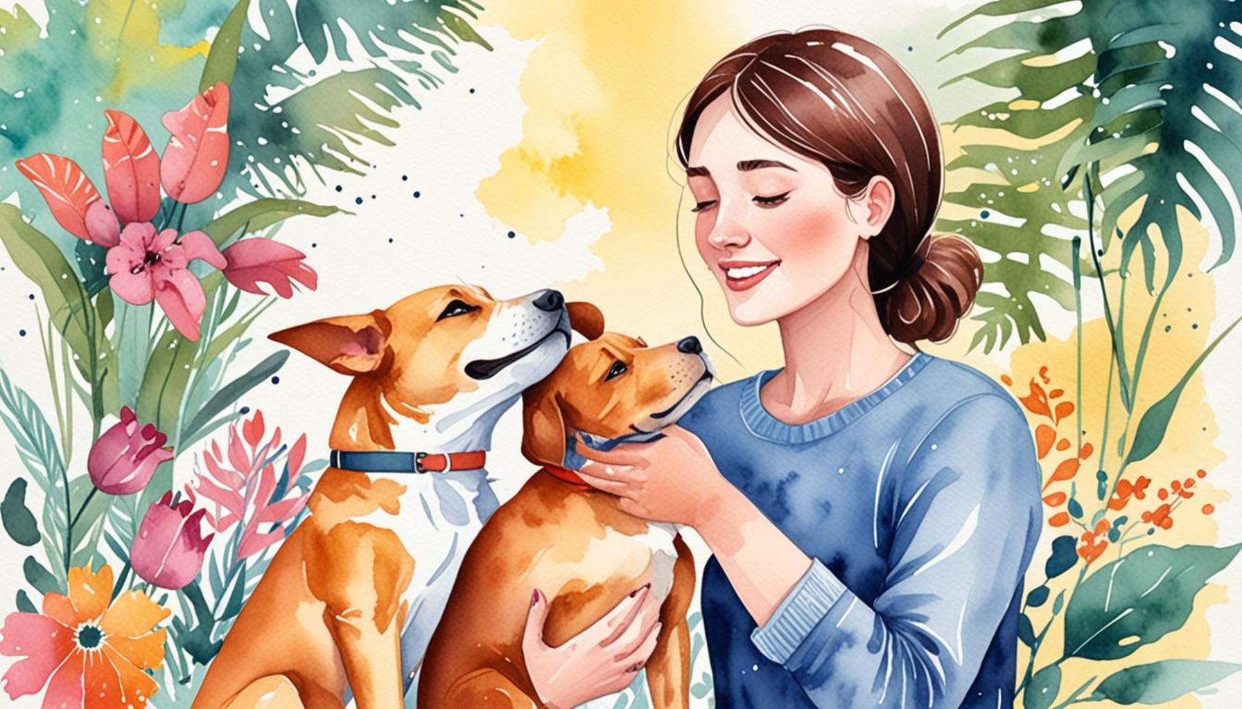 How non-verbal communication between pet owners and pets influences behavior