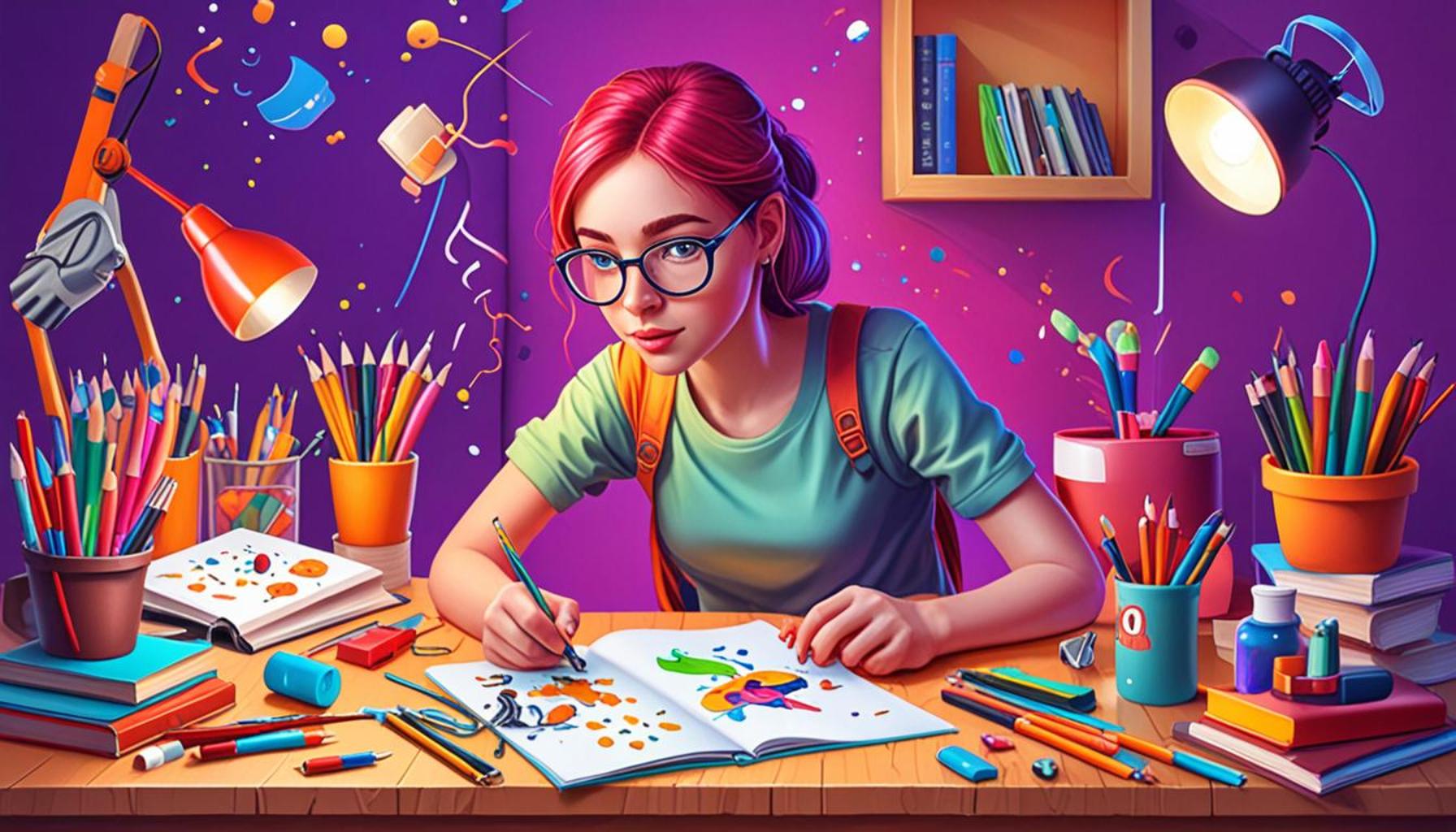 Learning new skills?>